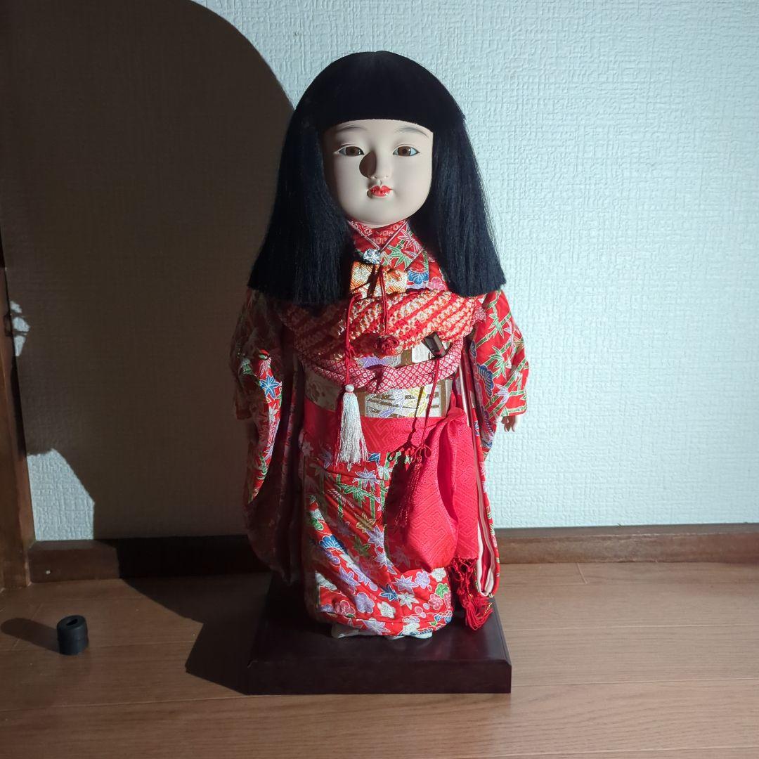 座敷童子（チョウピラコ）様の宿る人形　呪物　曰く付き