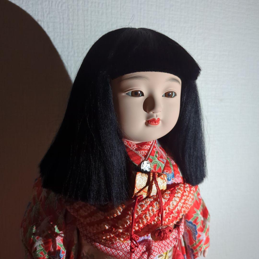 座敷童子（チョウピラコ）様の宿る人形　呪物　曰く付き