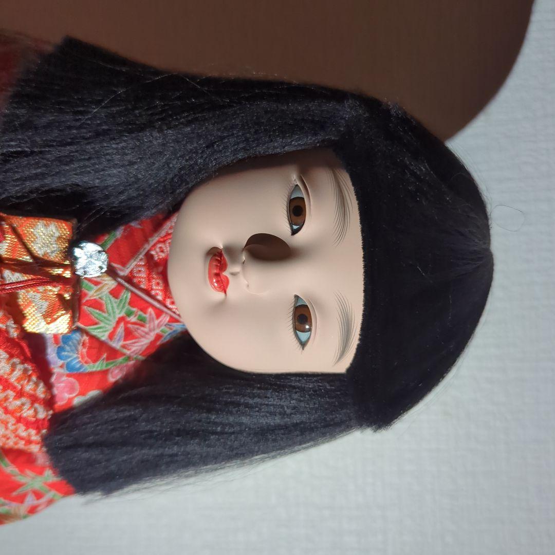 座敷童子（チョウピラコ）様の宿る人形　呪物　曰く付き