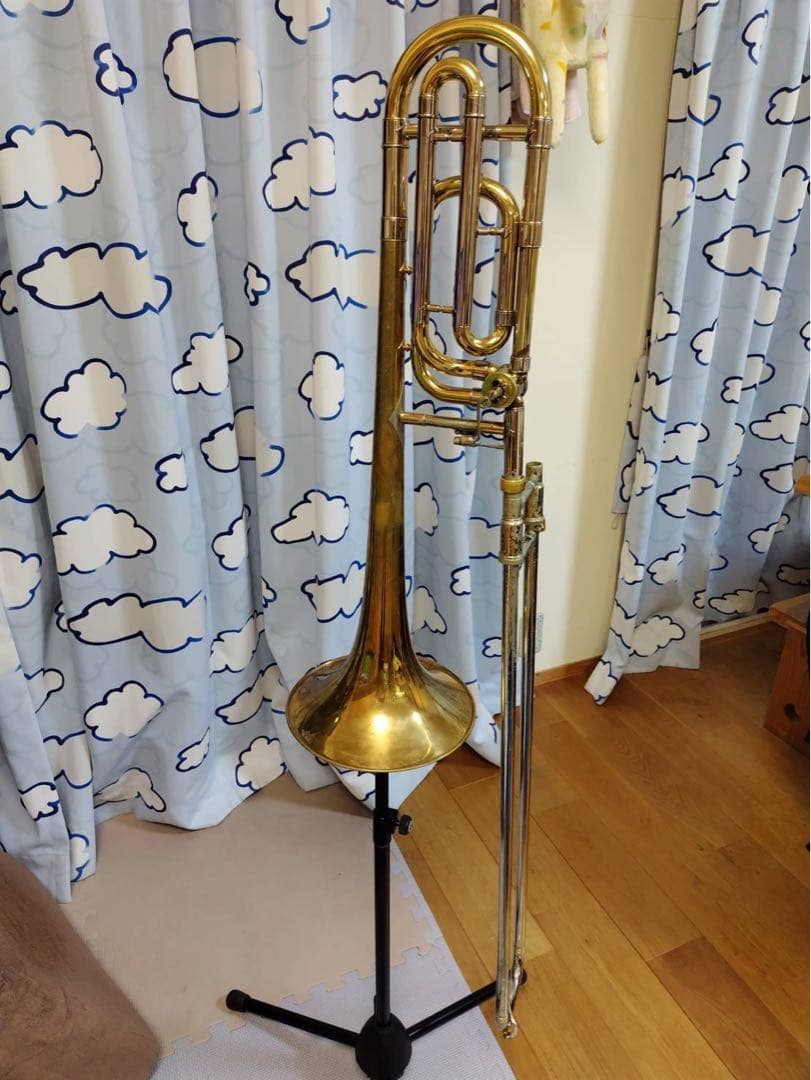 Bach42G corporation 〔1970,s）ニッケルスライド