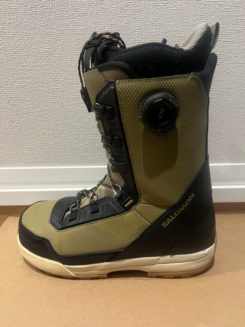 SYNERGY PWL SJ BOA SALOMON スノーボードブーツ