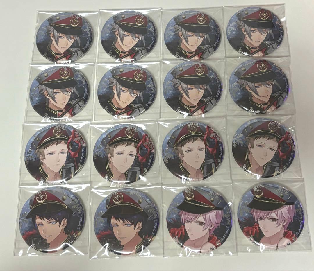 ブラックスター ブラスタ 缶バッジ セレナーデ