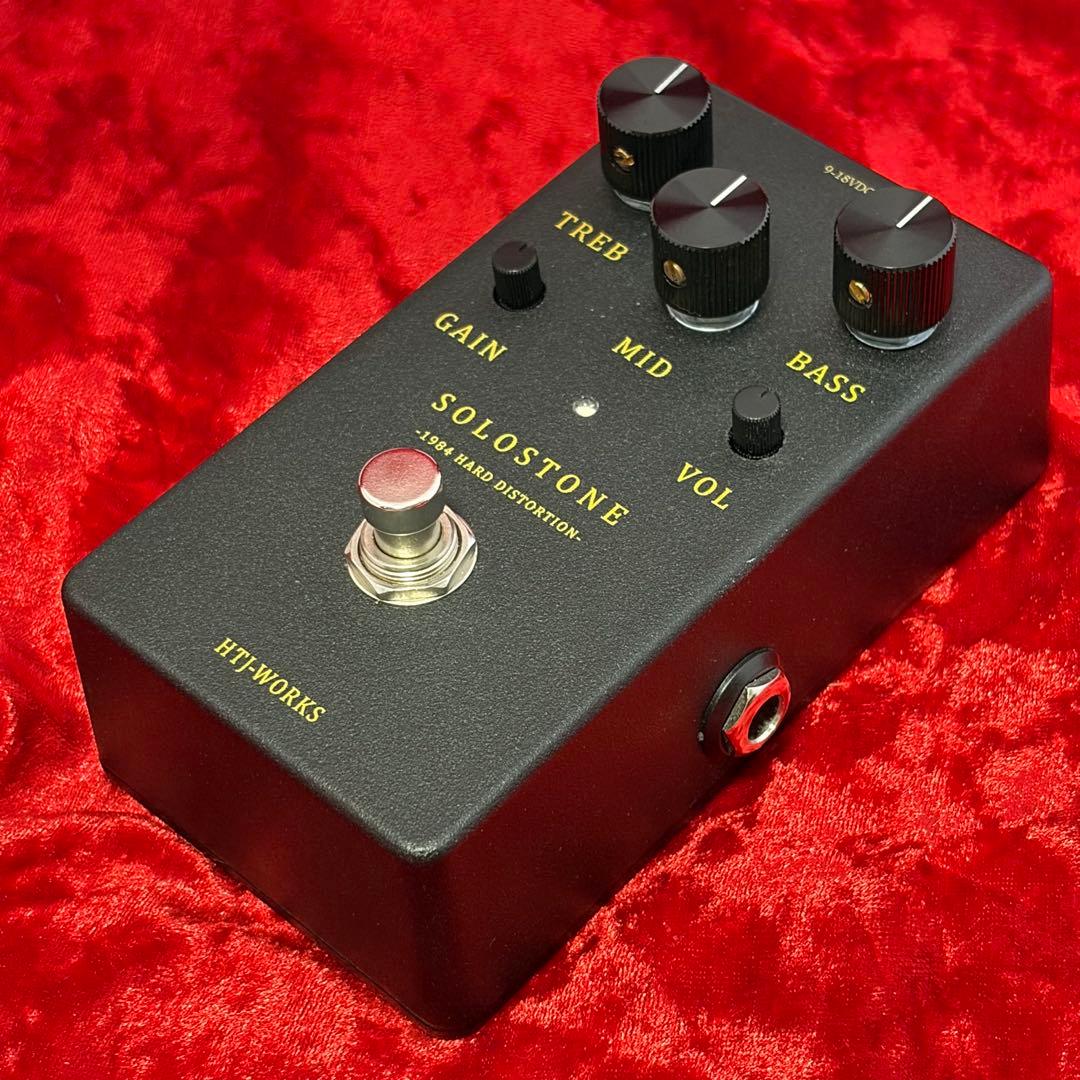 HTJ-WORKS SOLOSTONE ディストーション