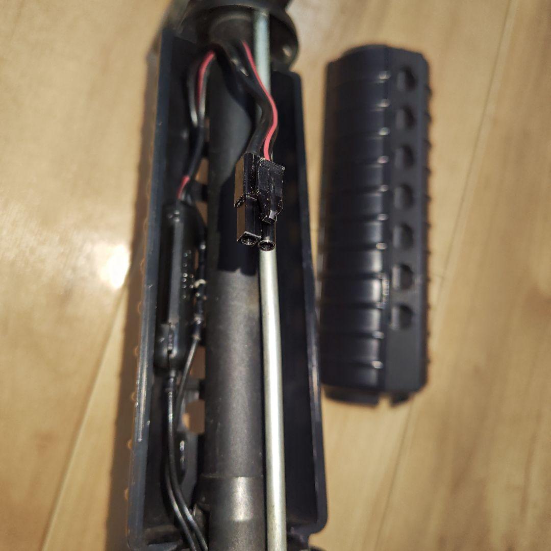 東京マルイ　次世代電動ガン　M4A1 カービン　サバゲー