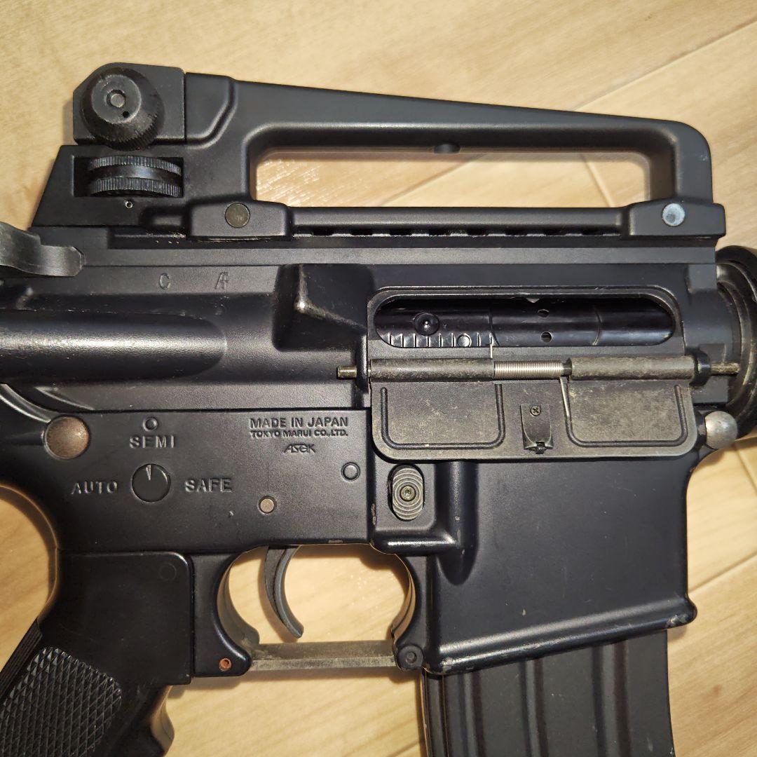 東京マルイ　次世代電動ガン　M4A1 カービン　サバゲー