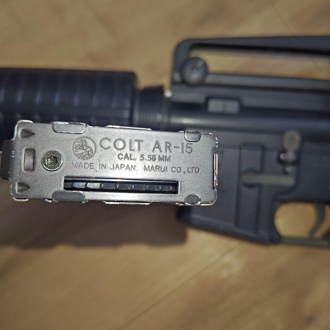 東京マルイ　次世代電動ガン　M4A1 カービン　サバゲー