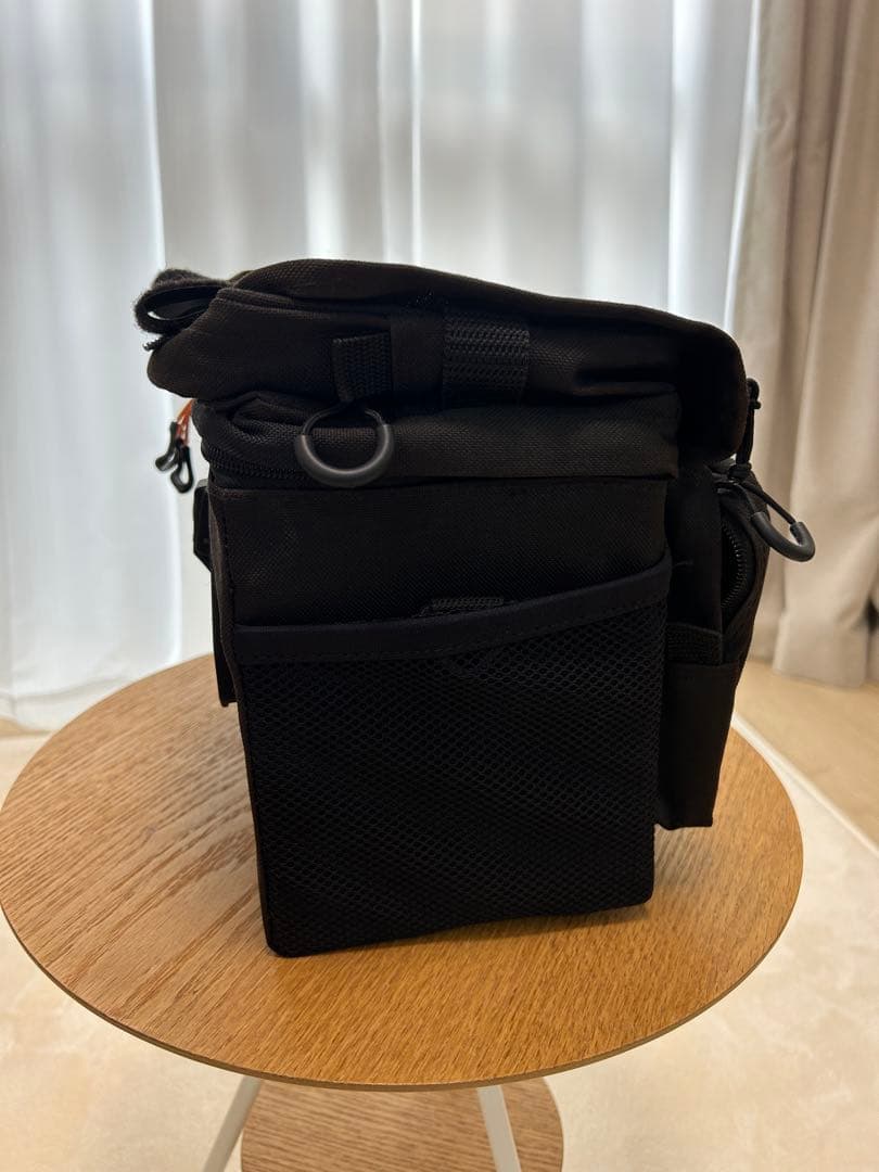 TOPEAK 車体装着バッグ ブラック