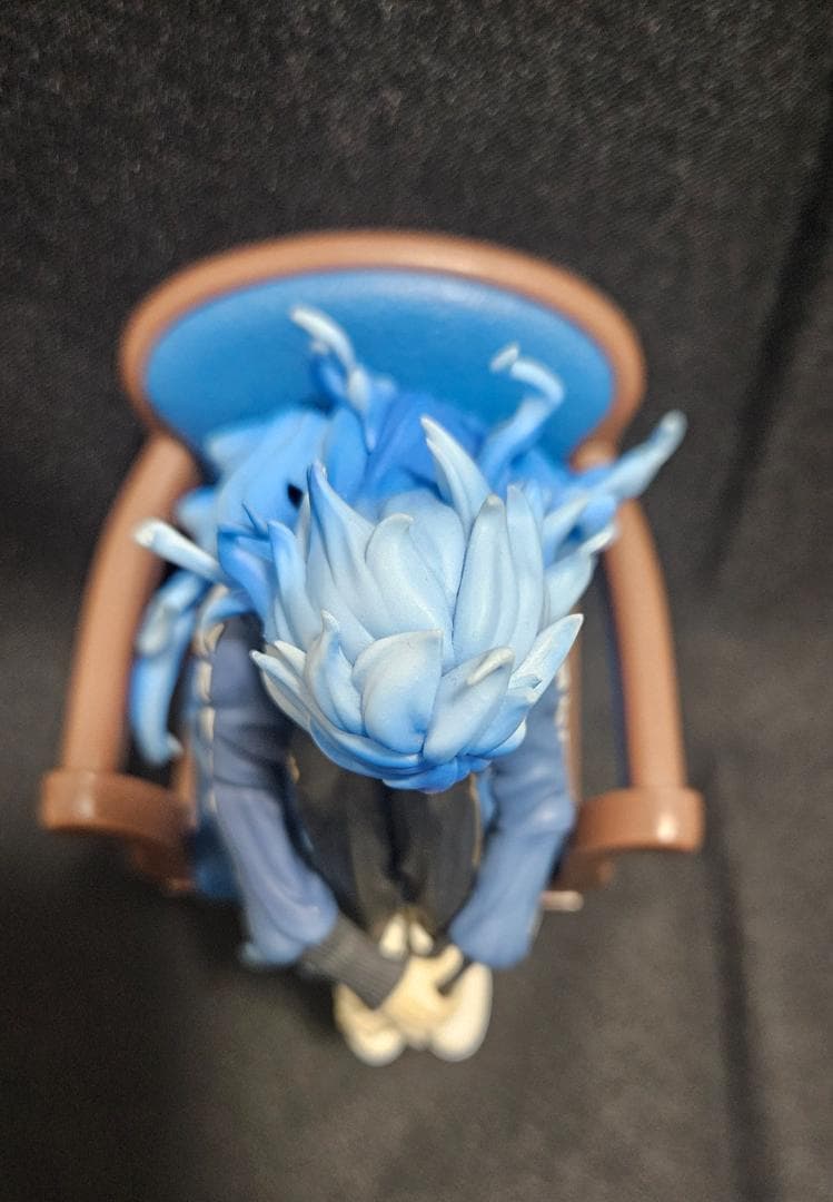 ツイステ プレミアムグレイスシチュエーションフィギュア 椅子 イデア