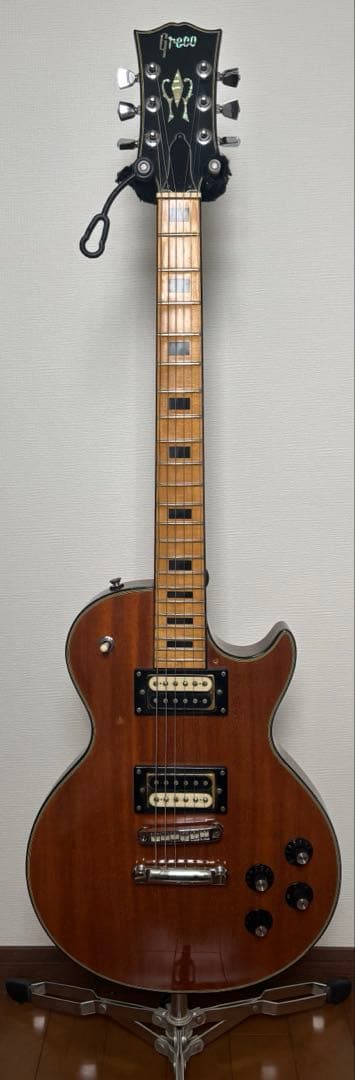 greco EG-650N 1974年〜1975年製　オールドグレコ