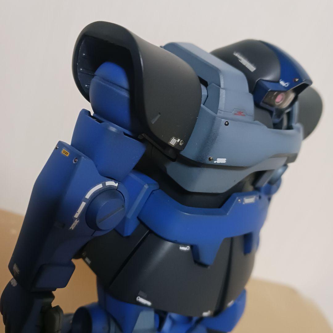 BANDAI 1/100 MG ドム ランバ ラル 専用 バンダイ ガンプラ