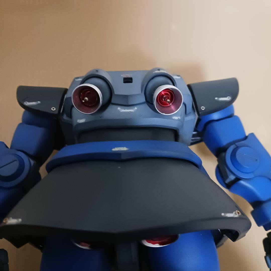 BANDAI 1/100 MG ドム ランバ ラル 専用 バンダイ ガンプラ