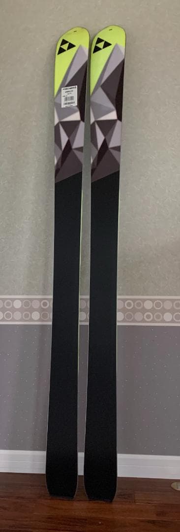 FISCHER HANNIBAL 100 フィッシャー 山スキー