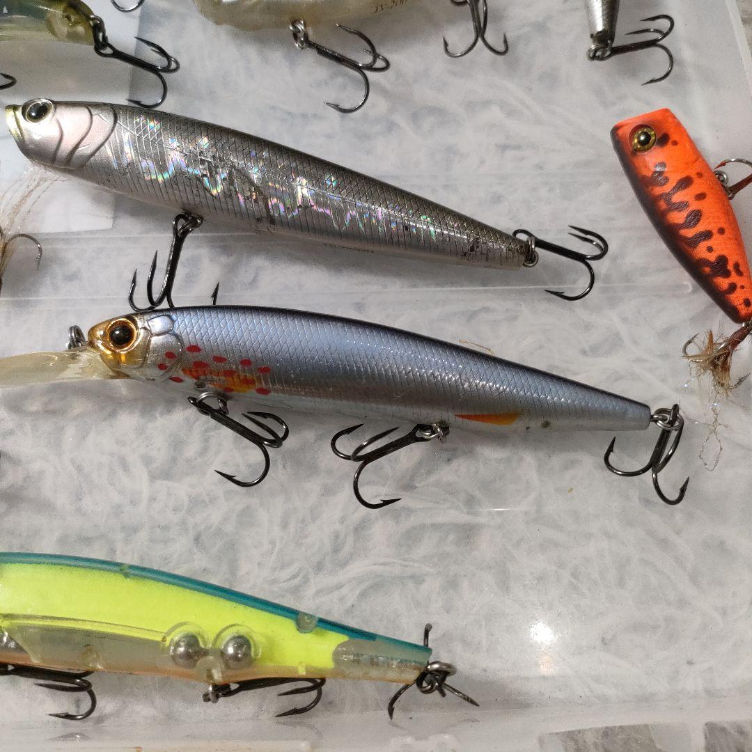 kazuma　ルアー　32個　まとめ売り　USA製ケース付き