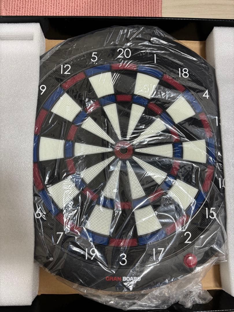 グランボード3Sブルー　+ TRiNiDAD（バレル）