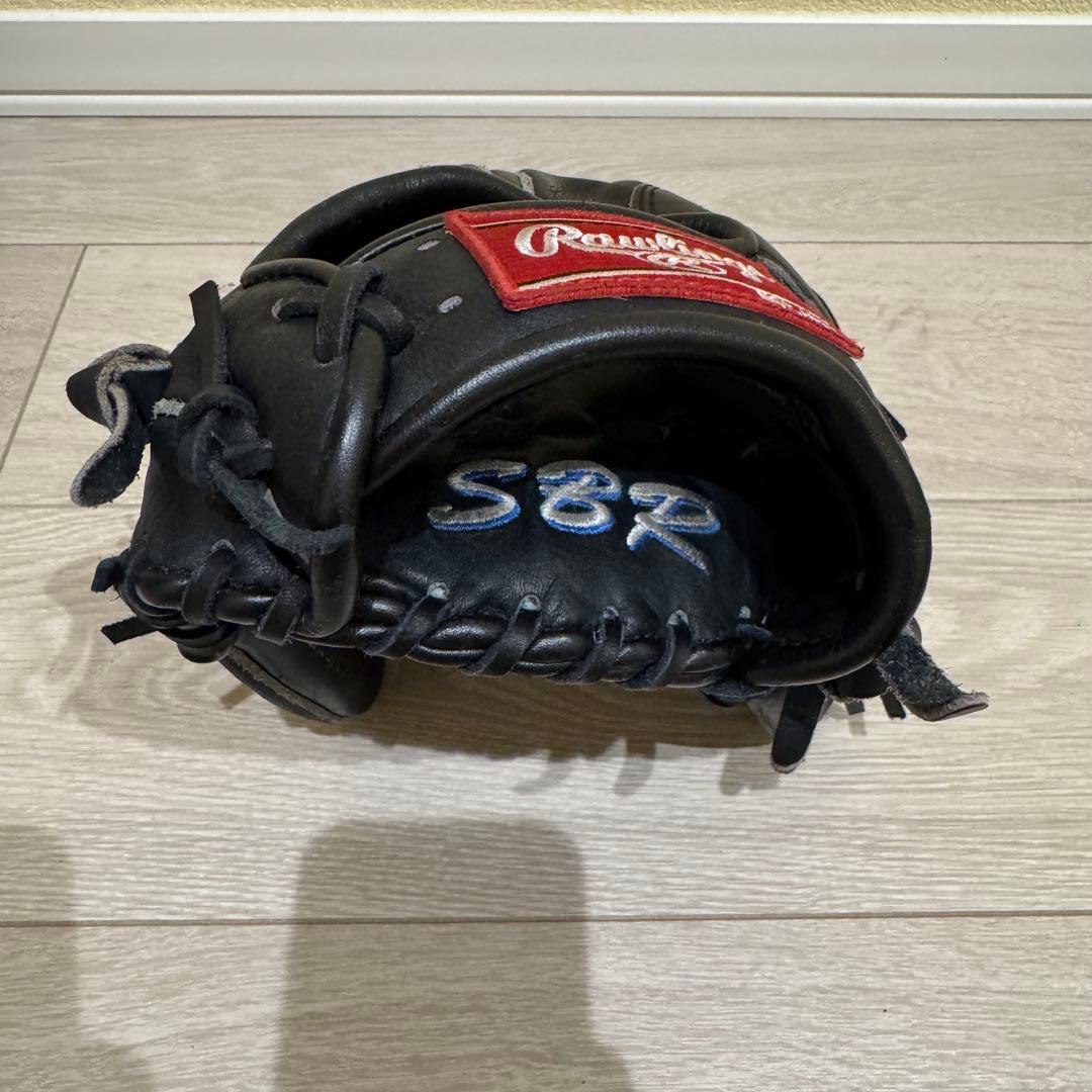 ローリングス　Rawlings 軟式　内野手　グローブ　グラブ　【最終値下げ】