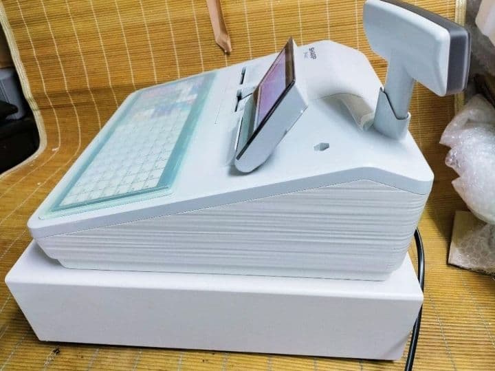 正規品フル設定無料シャープ最上位インボイスレジスターER-A421　210000