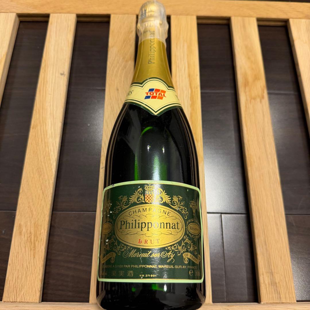 【90年代古酒】フィリポナ ロワイヤル・レゼルヴ ブリュット