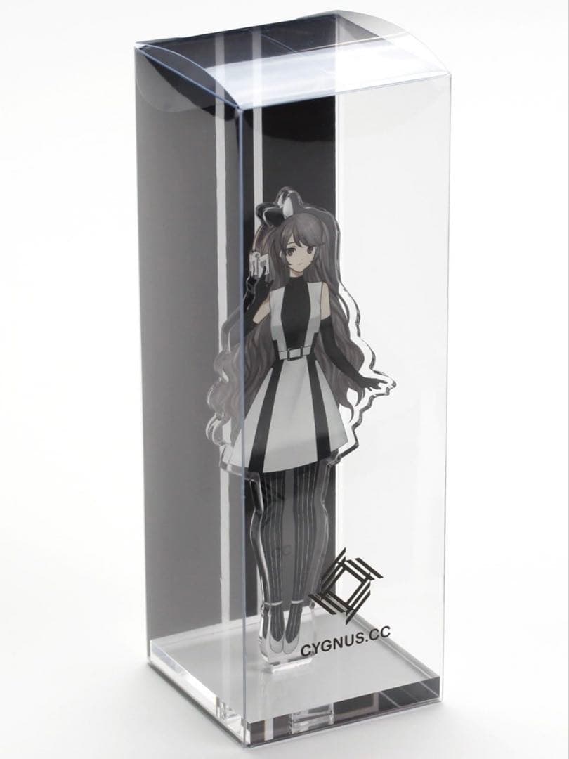CYGNUS .CC Acrylic Character Figures セット