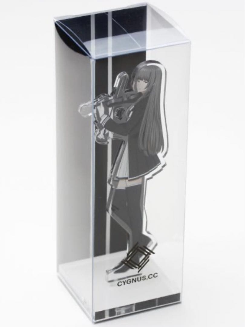 CYGNUS .CC Acrylic Character Figures セット
