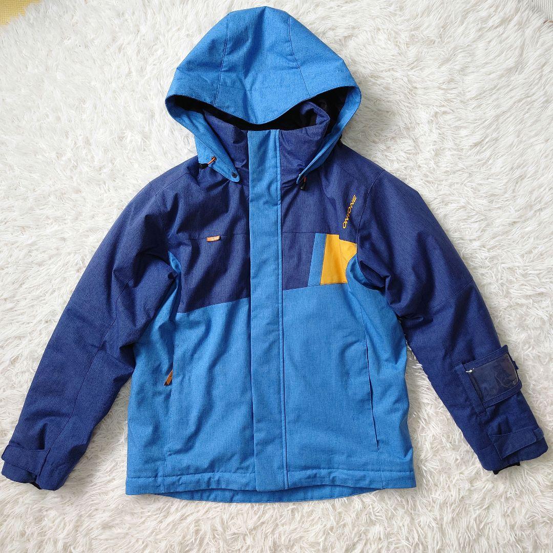 【ONYONE】2022モデル メンズ S スキーウェア 上下セット