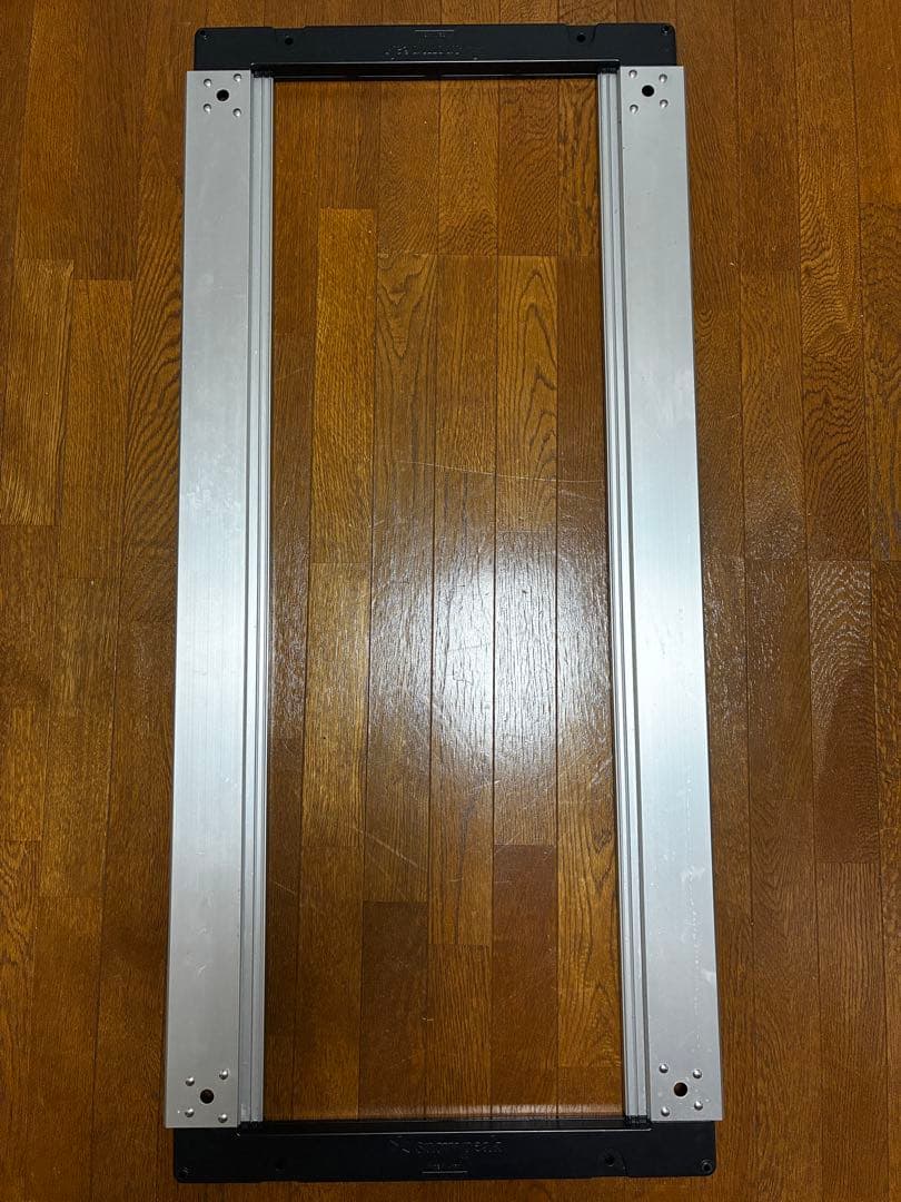 スノーピーク IGTフレーム×3フラットバーナー　スライドトップ　830脚セット