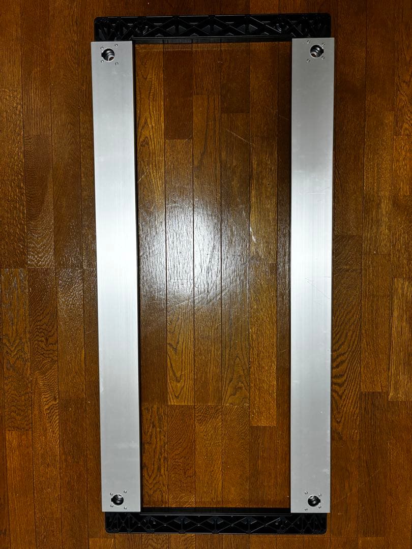 スノーピーク IGTフレーム×3フラットバーナー　スライドトップ　830脚セット