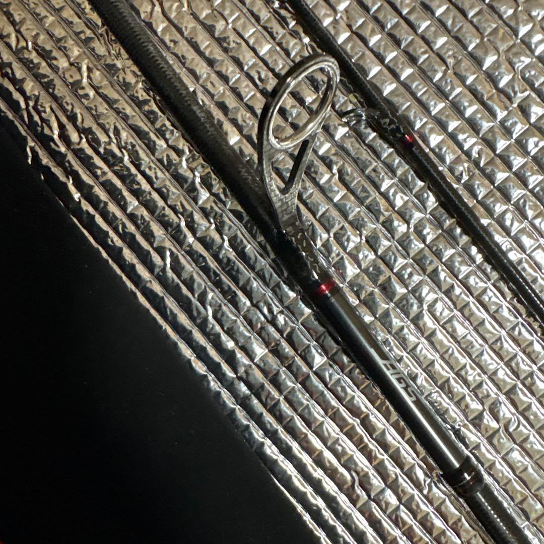 ダイワ　エメラルダス　ストイストRT 79 MLM