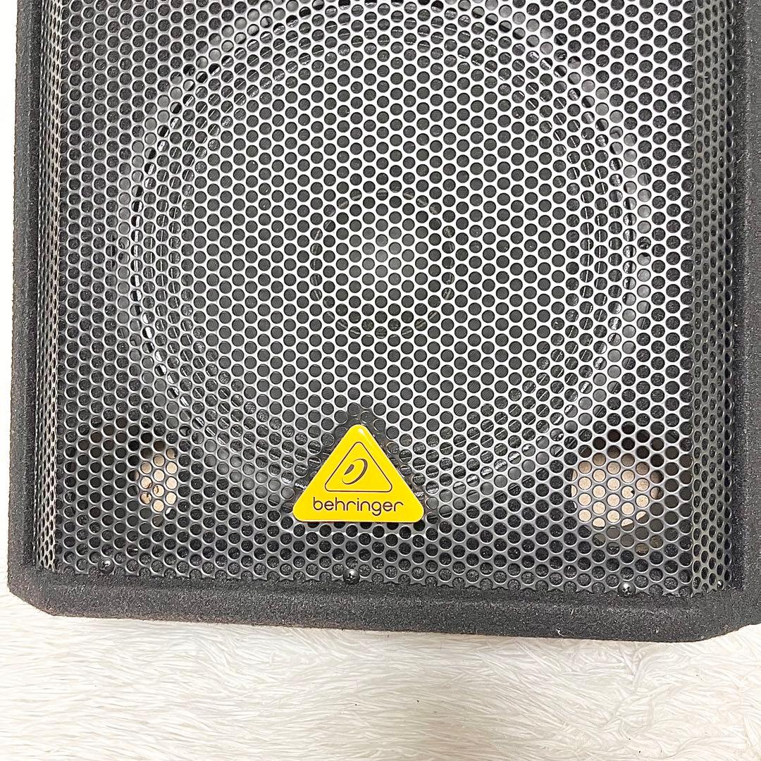 【美品】Behringer VP1220F スピーカー 音出し確認済み