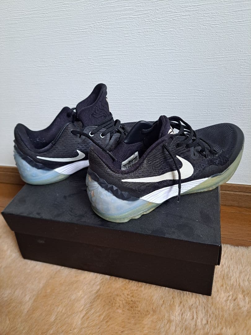 Nike Kobe シューズ ブラック
