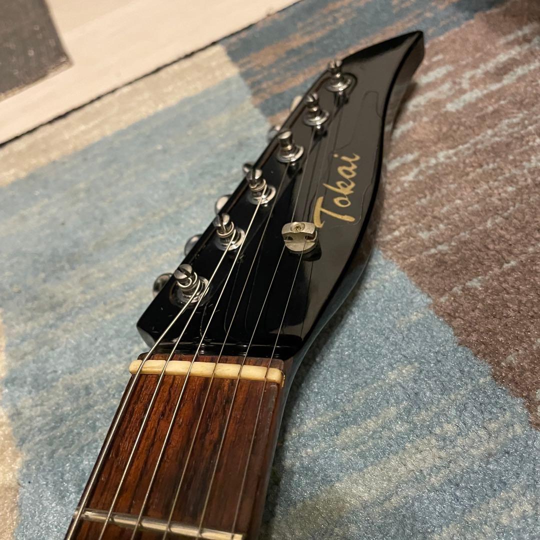 ギター TOKAI TALBO