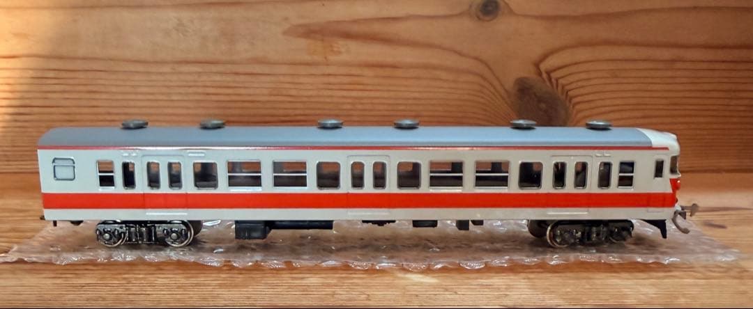 KTM カツミ 近郊型 クハ11 関西線 HOゲージ 金属製 完成品 箱付