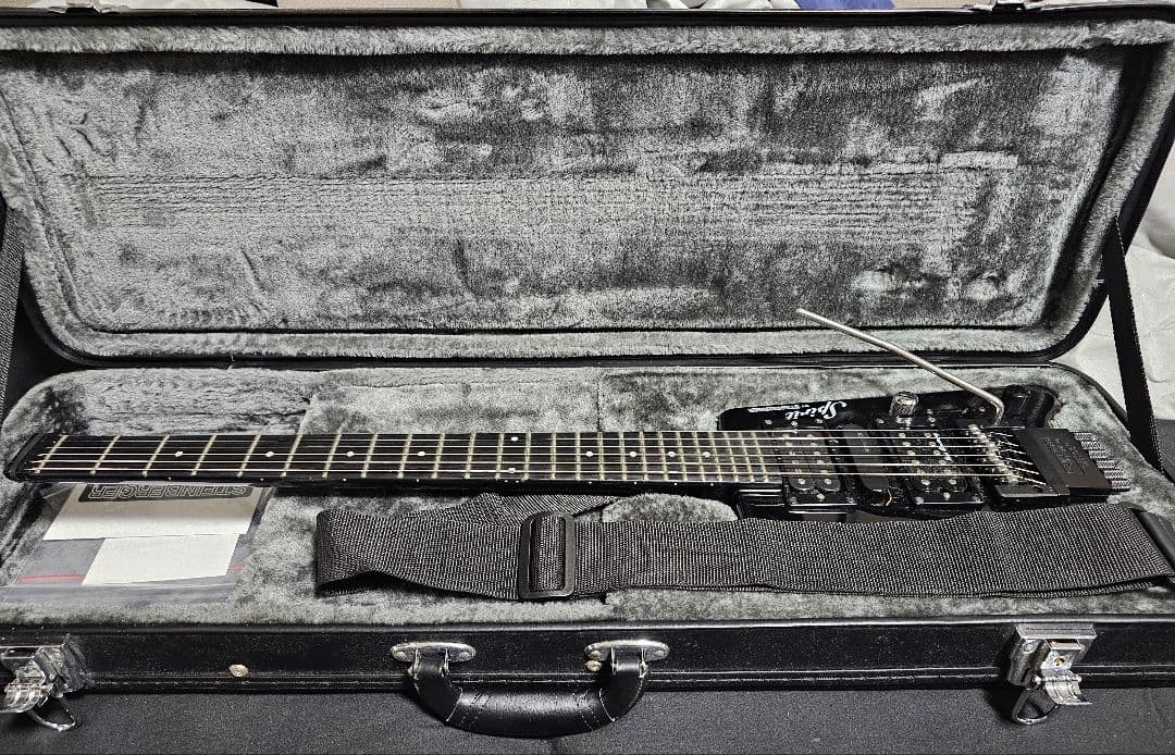 スタインバーガースピリット