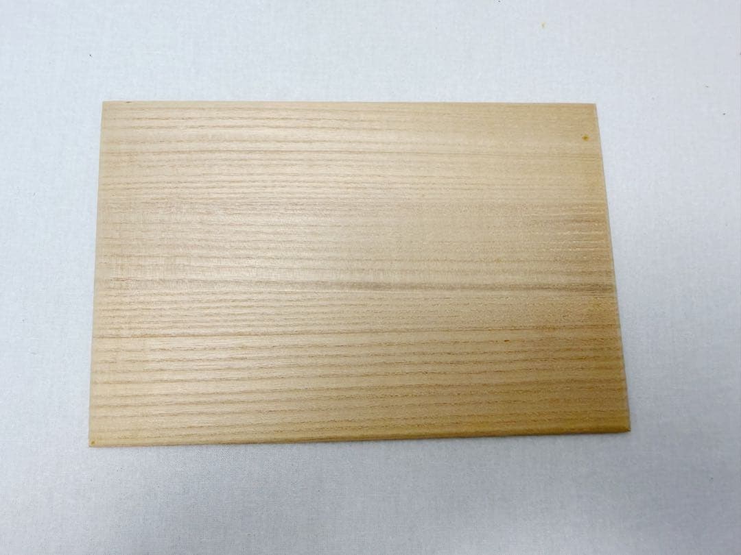 未使用 茶道具 木製溜塗 器据 と 桐 和敬板 うぐいす針3点セット 元箱