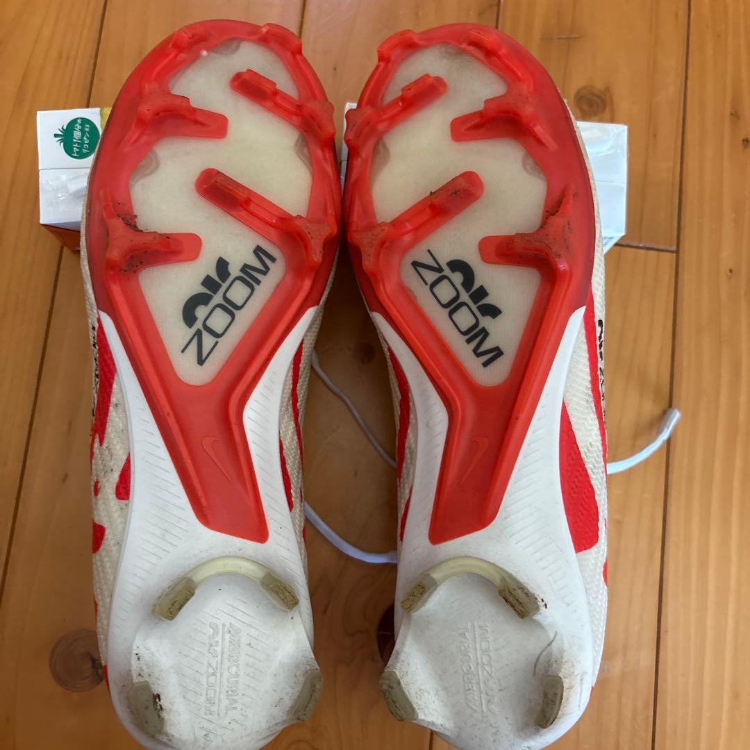 ナイキマーキュリアルヴェイパー