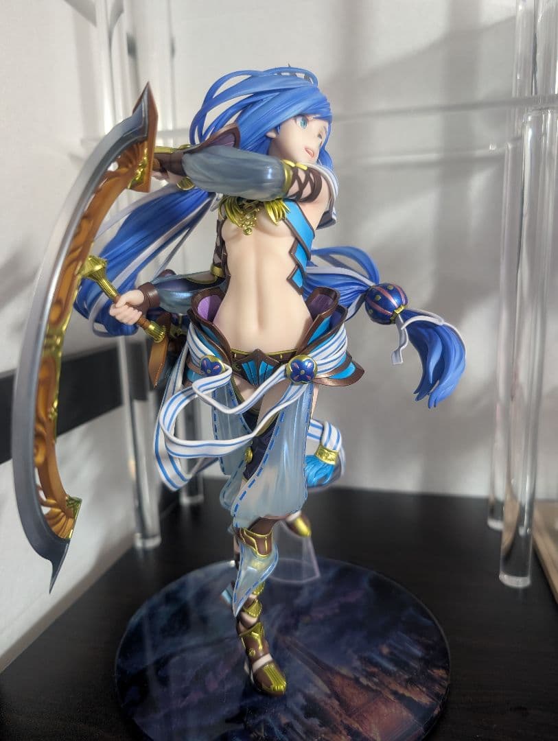 イースⅧ ダーナ・イクルシア PVCフィギュア 1/7スケール