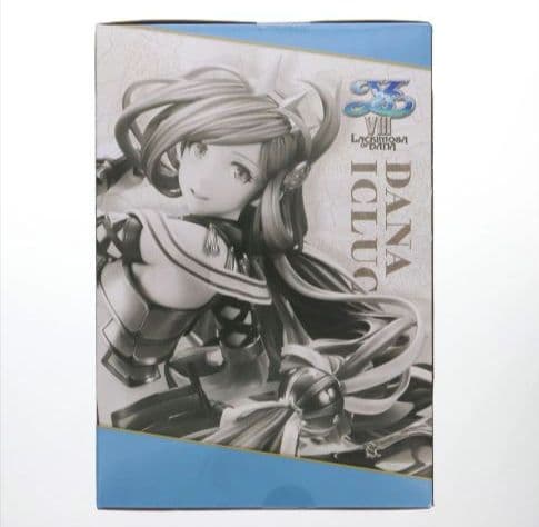 イースⅧ ダーナ・イクルシア PVCフィギュア 1/7スケール