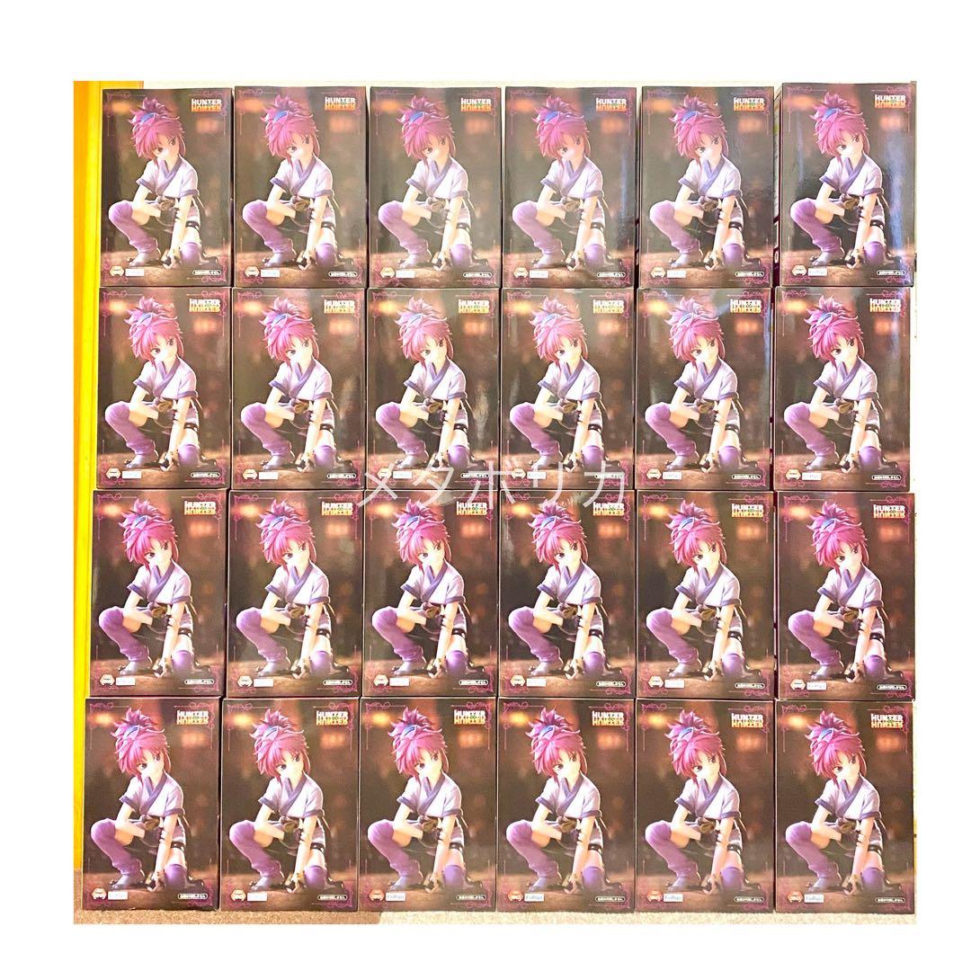 HUNTER ハンター ぬーどる ストッパー フィギュア マチ ①