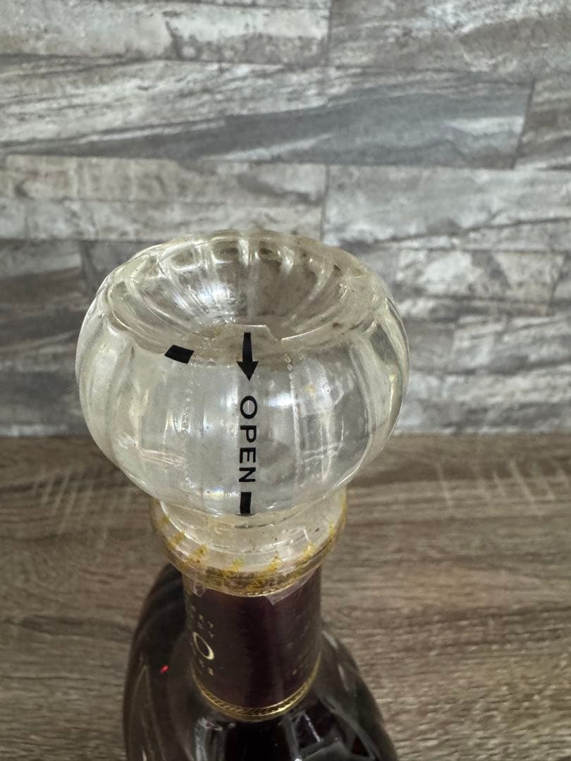 サントリーブランデー XO デラックス 3本セット