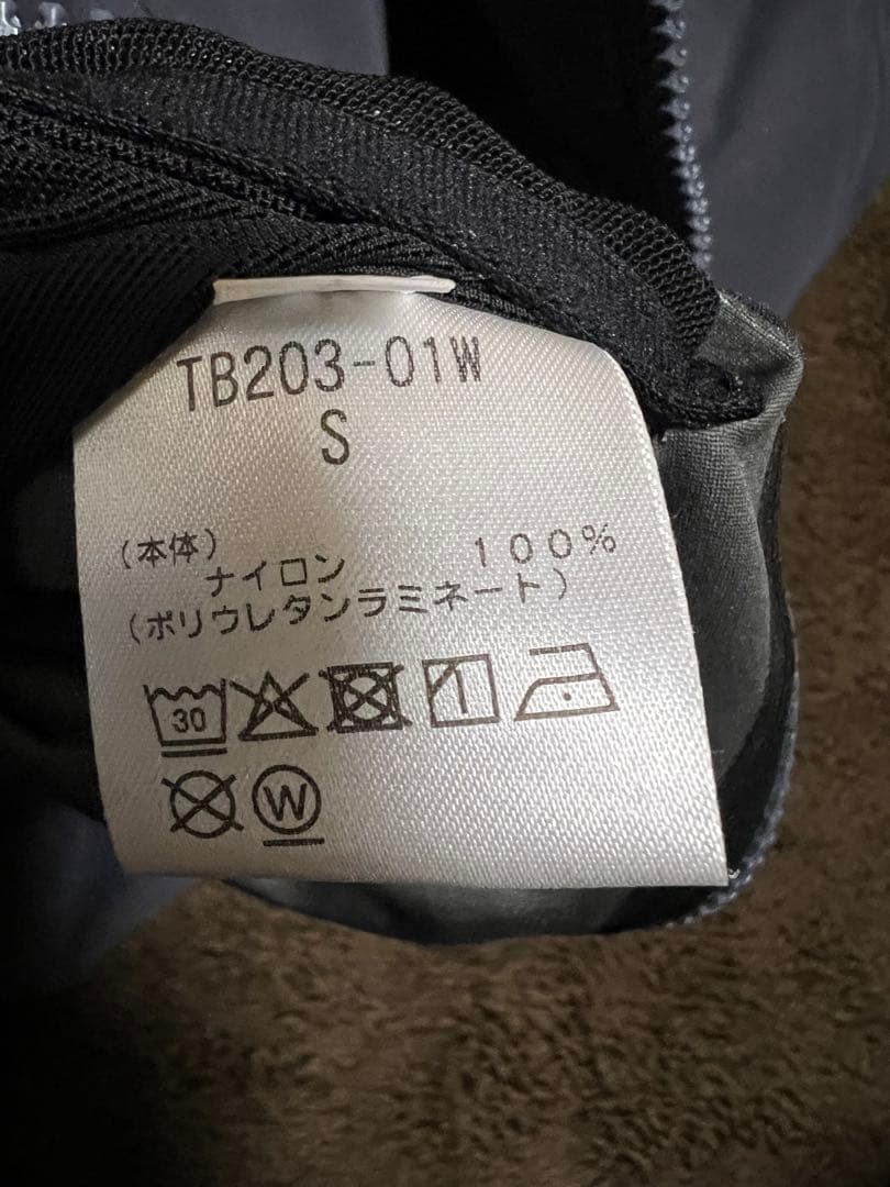 teton bros ws TB jacket ティートンブロス