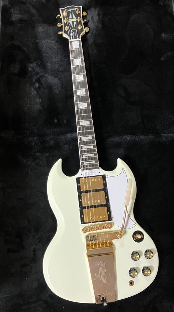 ギター Epiphone / Gibson Custom Shop SG Custom