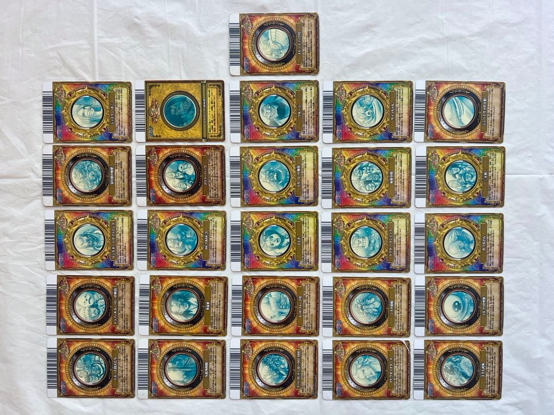 ワンピース　ワンピーベリーマッチ　ダブル　w ic アイシー　まとめ売り