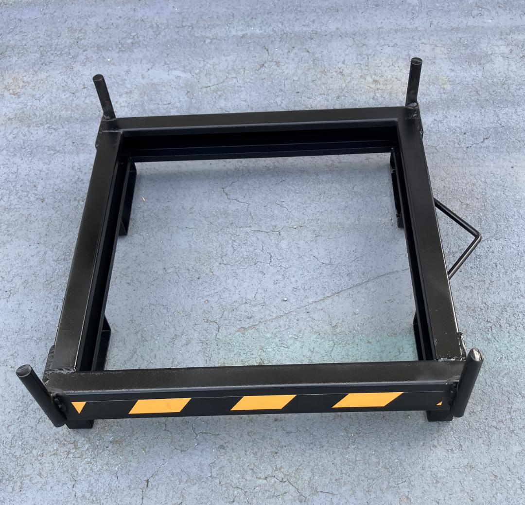 リフト用フレコン吊り具　耐荷重１ｔ用