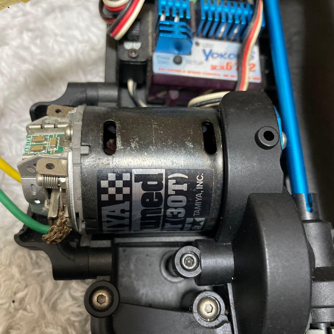タミヤ　電動1/10RC TB-04 PRO Ⅱ