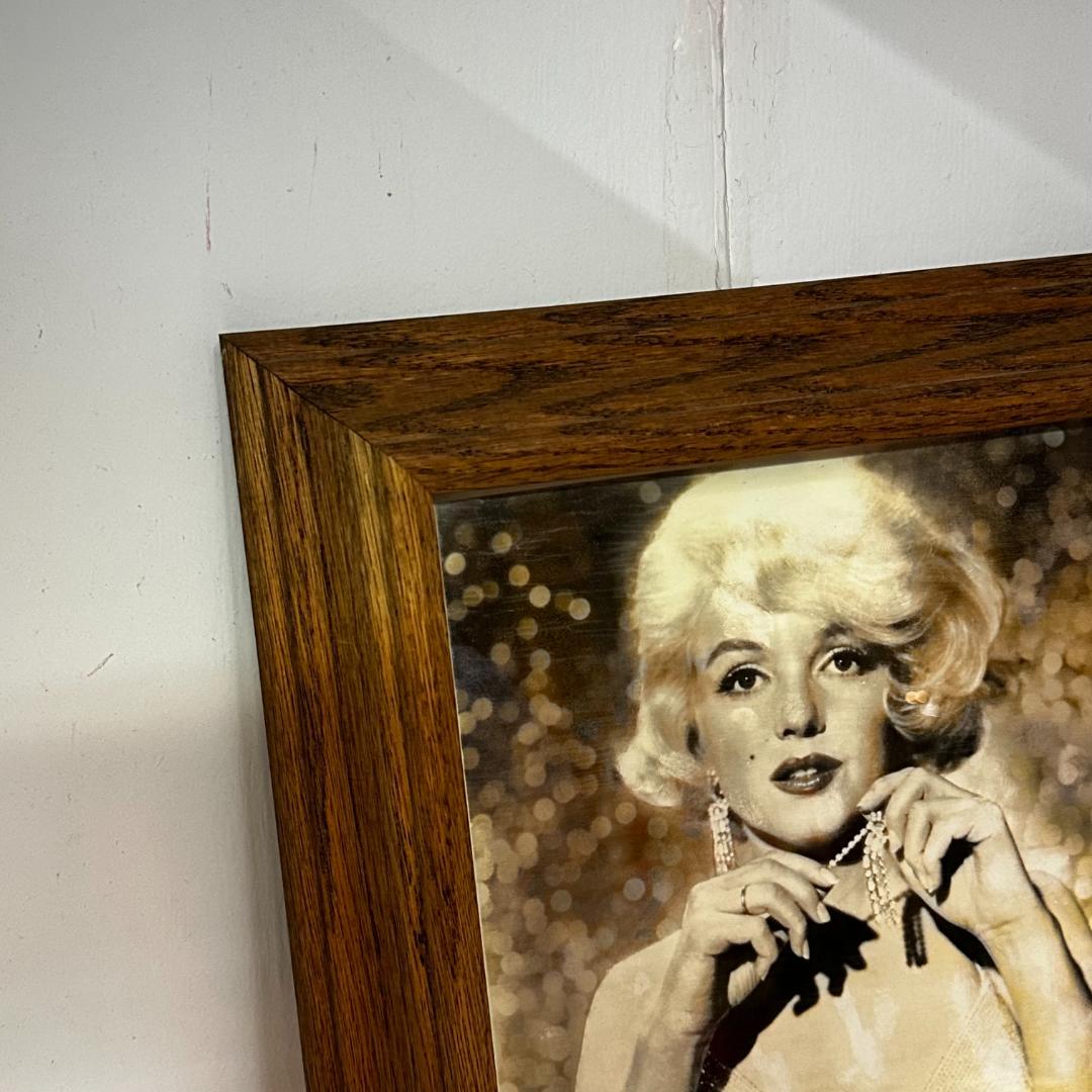 Marilyn Monroe(マリリン・モンロー 額装アートフレーム)