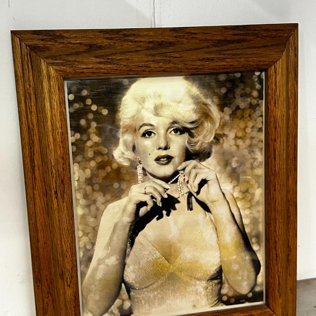 Marilyn Monroe(マリリン・モンロー 額装アートフレーム)