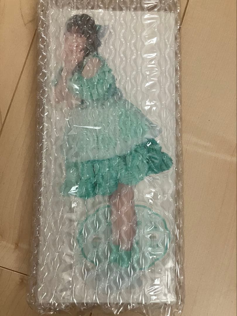 新品 未開封 BIGアクスタ FRUITSZIPPER 櫻井優衣 わたあめ