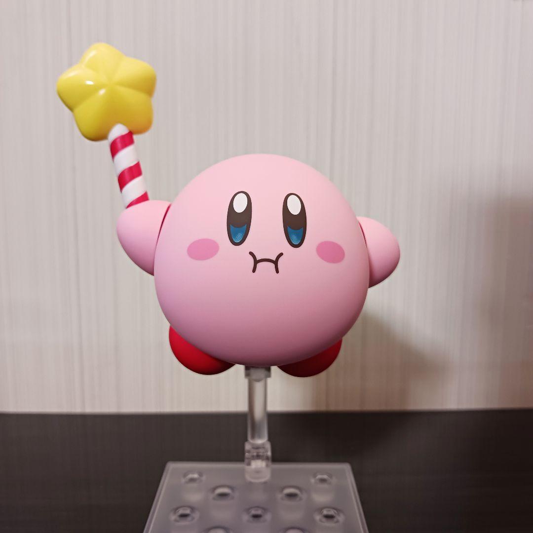 星のカービィ ねんどろいど カービィ アイスカービィ 2点セット フィギュア