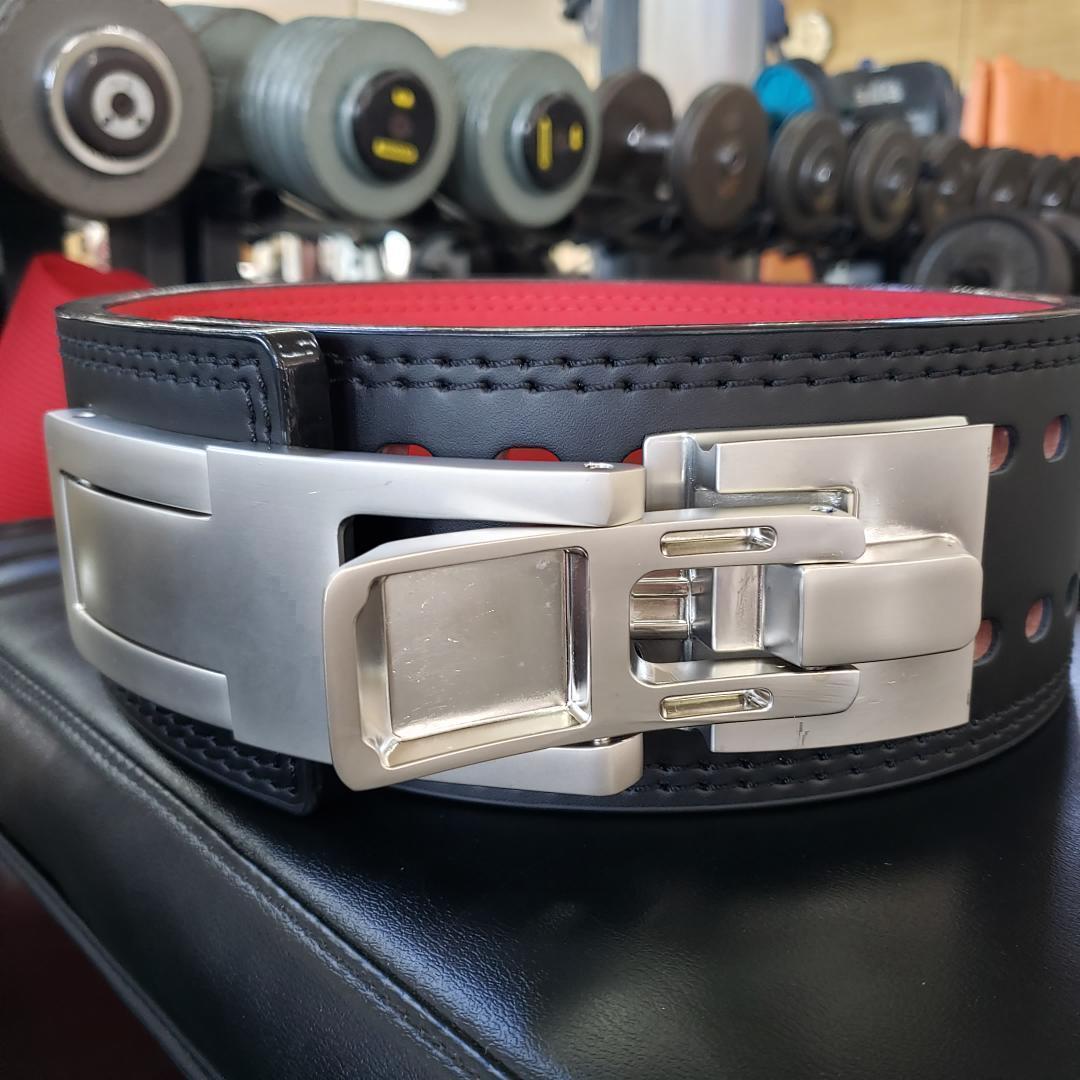 レバーアクションベルト　パワーベルト　可変式13ｍｍ　Sサイズ