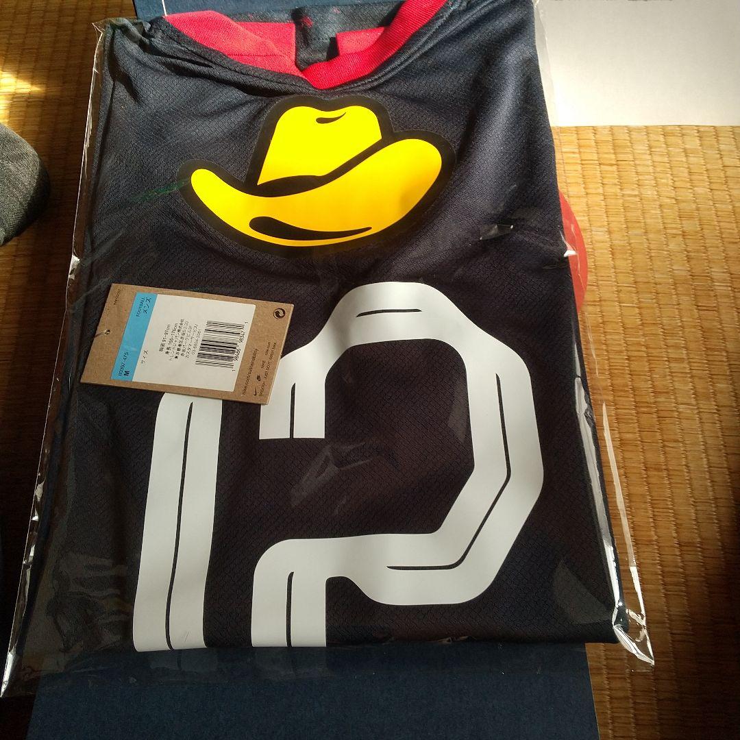 2026鹿島アントラーズレプリカメンズ Mサイズ ダークブルー