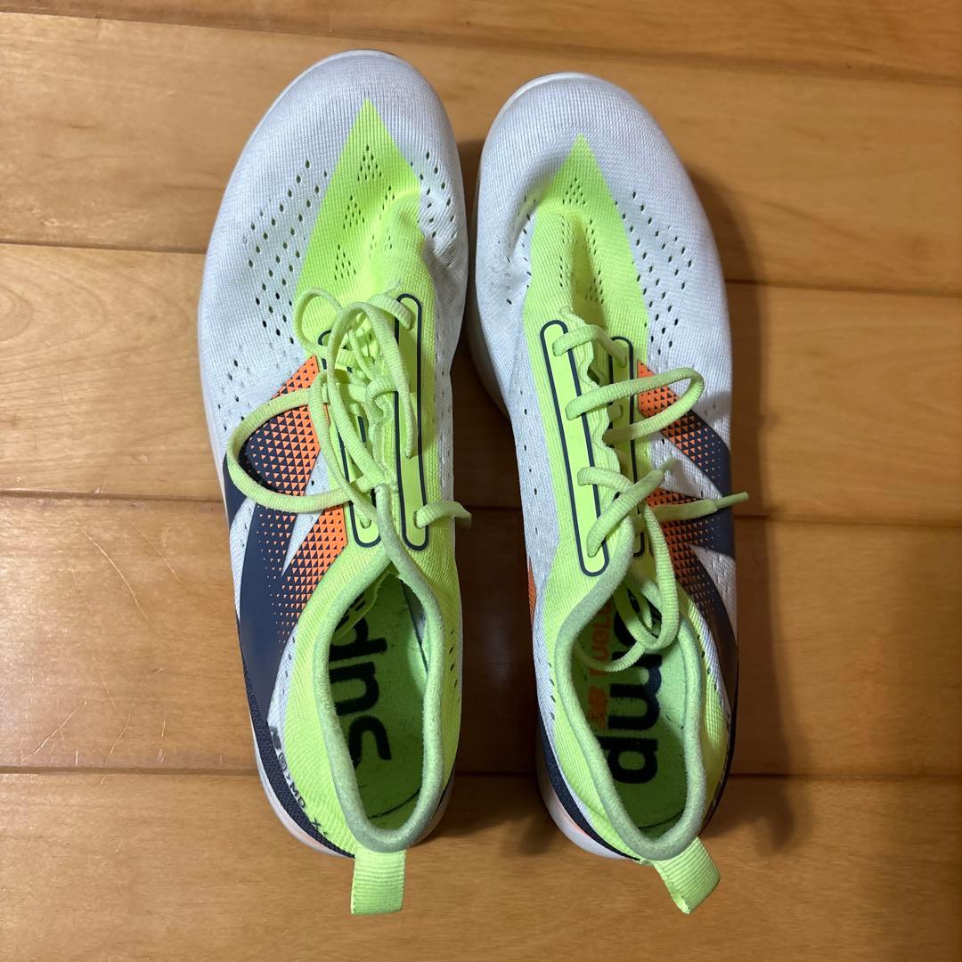 スパイク・シューズ New Balance FuelCell SuperComp MDXv3